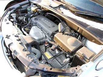 2003 Toyota Harrier For Sale