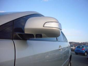 2003 Toyota Harrier Photos