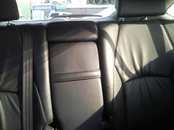 2003 Toyota Harrier Pictures