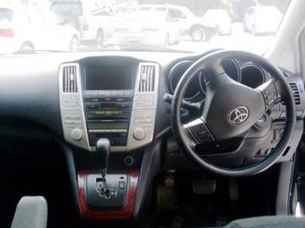 2003 Toyota Harrier Pics