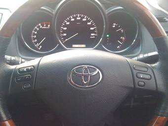 2003 Toyota Harrier Photos