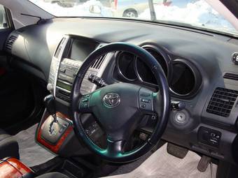 2003 Toyota Harrier Photos