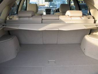 2003 Toyota Harrier For Sale