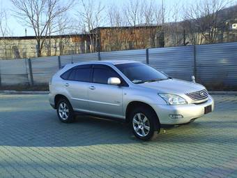 2003 Toyota Harrier Photos