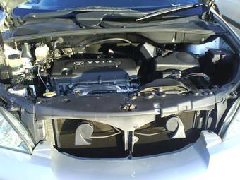 2003 Toyota Harrier Photos