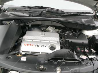 2003 Toyota Harrier Pictures