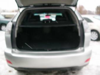 2003 Toyota Harrier Photos