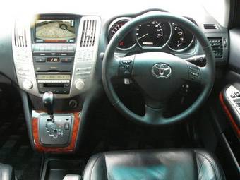 2003 Toyota Harrier For Sale