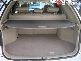 2003 Toyota Harrier Photos