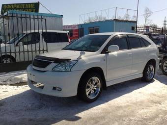 2003 Toyota Harrier Photos