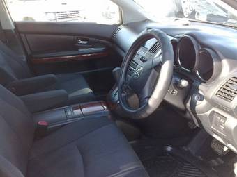 2003 Toyota Harrier Photos