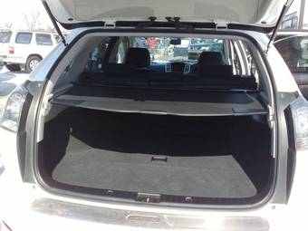 2003 Toyota Harrier Images
