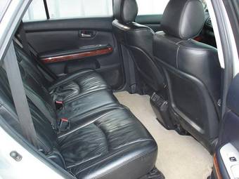2003 Toyota Harrier For Sale