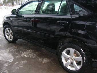 2003 Toyota Harrier For Sale