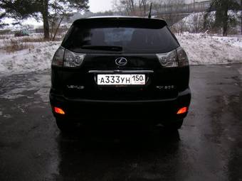 2003 Toyota Harrier Wallpapers