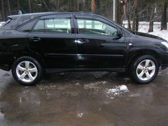 2003 Toyota Harrier For Sale