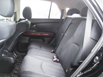 2003 Toyota Harrier Photos