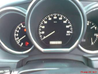 2003 Toyota Harrier Photos