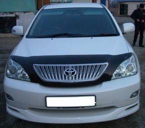 2003 Toyota Harrier Pictures