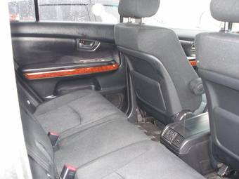 2003 Toyota Harrier Photos