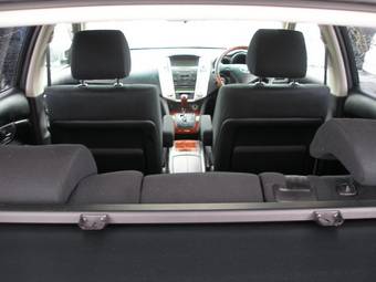 2003 Toyota Harrier Pictures