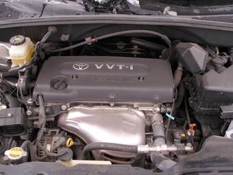 2003 Toyota Harrier For Sale