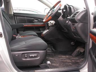 2003 Toyota Harrier Wallpapers