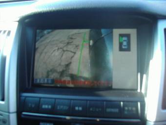 2003 Toyota Harrier Pictures