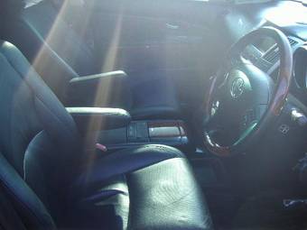 2003 Toyota Harrier Photos