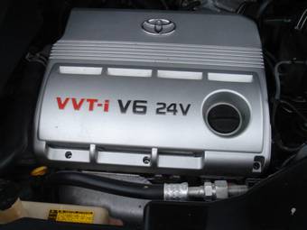 2003 Toyota Harrier For Sale