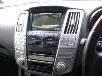 2003 Toyota Harrier For Sale