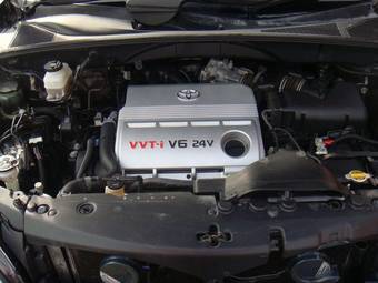 2003 Toyota Harrier Pictures