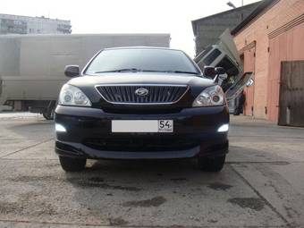 2003 Toyota Harrier For Sale