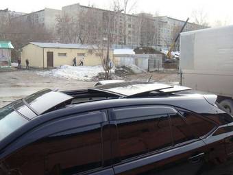 2003 Toyota Harrier Pics