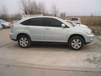 2003 Toyota Harrier For Sale