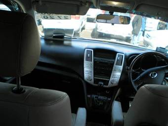 2003 Toyota Harrier Wallpapers