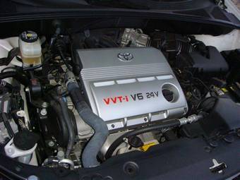 2003 Toyota Harrier Photos