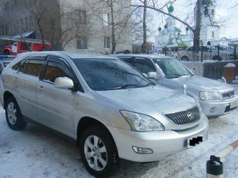 2003 Toyota Harrier For Sale