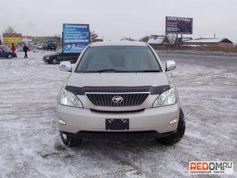 2003 Toyota Harrier Photos
