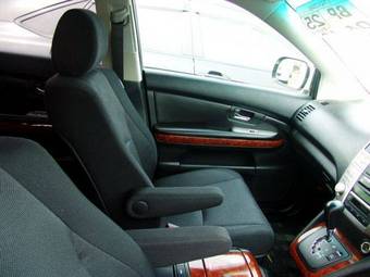 2003 Toyota Harrier For Sale