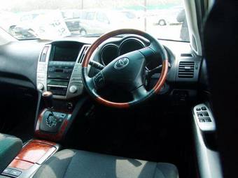 2003 Toyota Harrier For Sale