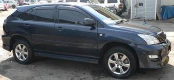 2003 Toyota Harrier Photos