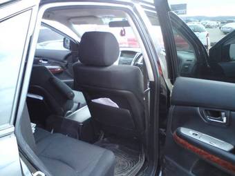 2003 Toyota Harrier Pictures