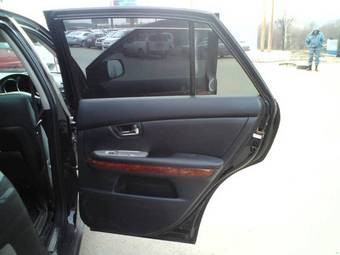 2003 Toyota Harrier Pics