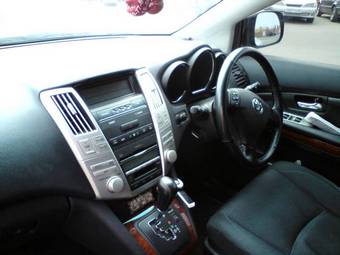 2003 Toyota Harrier For Sale