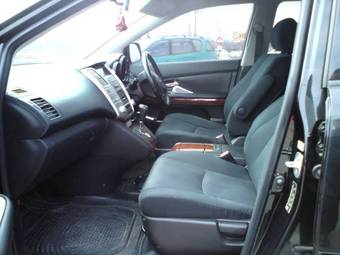 2003 Toyota Harrier Wallpapers