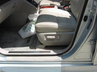 2003 Toyota Harrier Pictures