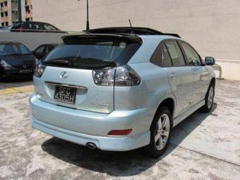 2003 Toyota Harrier For Sale