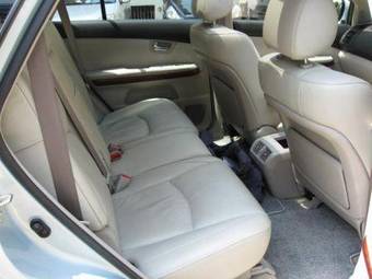 2003 Toyota Harrier For Sale