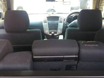 2003 Toyota Harrier Photos